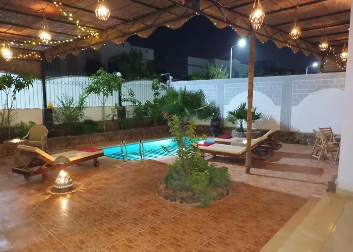 I Med Pool Pansiyon Hurgada